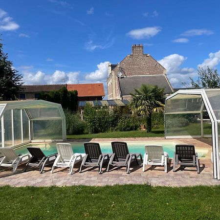 Les 3 Tilleuls Roye  Exterior foto