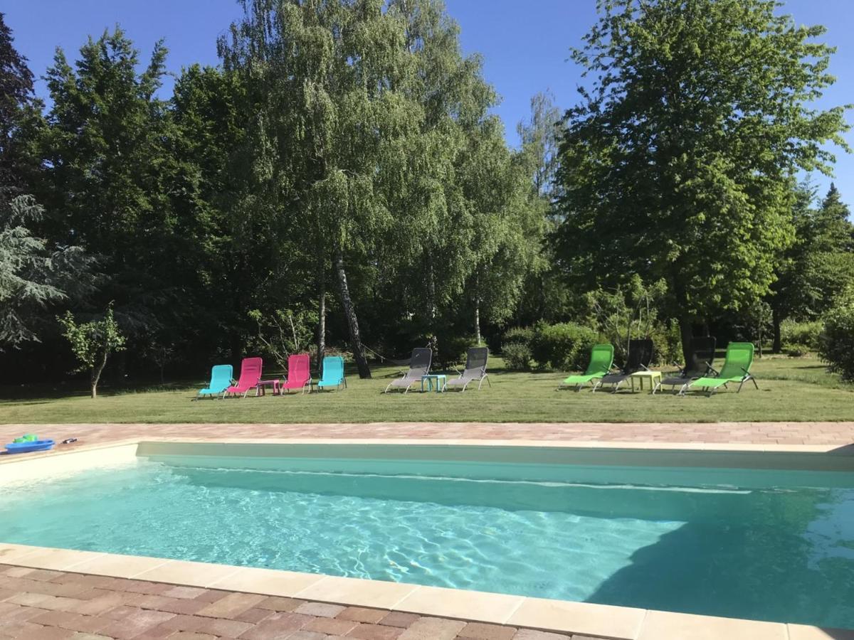 Les 3 Tilleuls Roye  Exterior foto