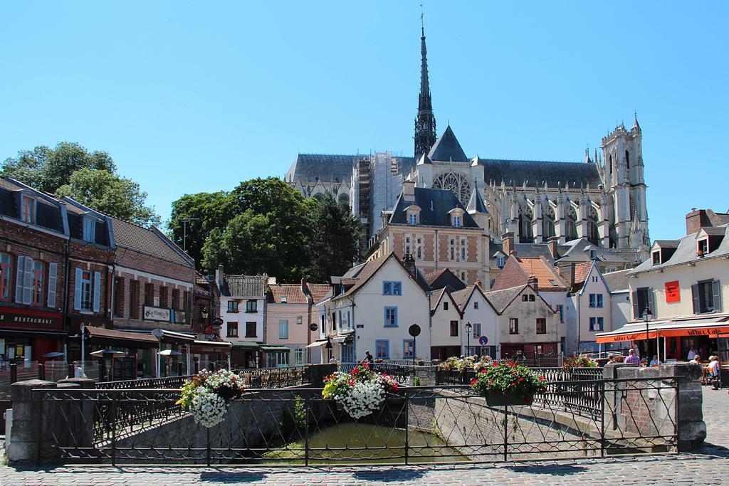 Les 3 Tilleuls Roye  Exterior foto