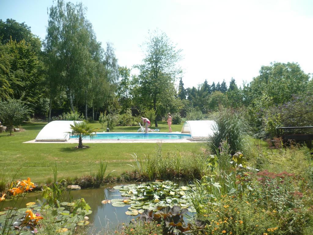Les 3 Tilleuls Roye  Exterior foto
