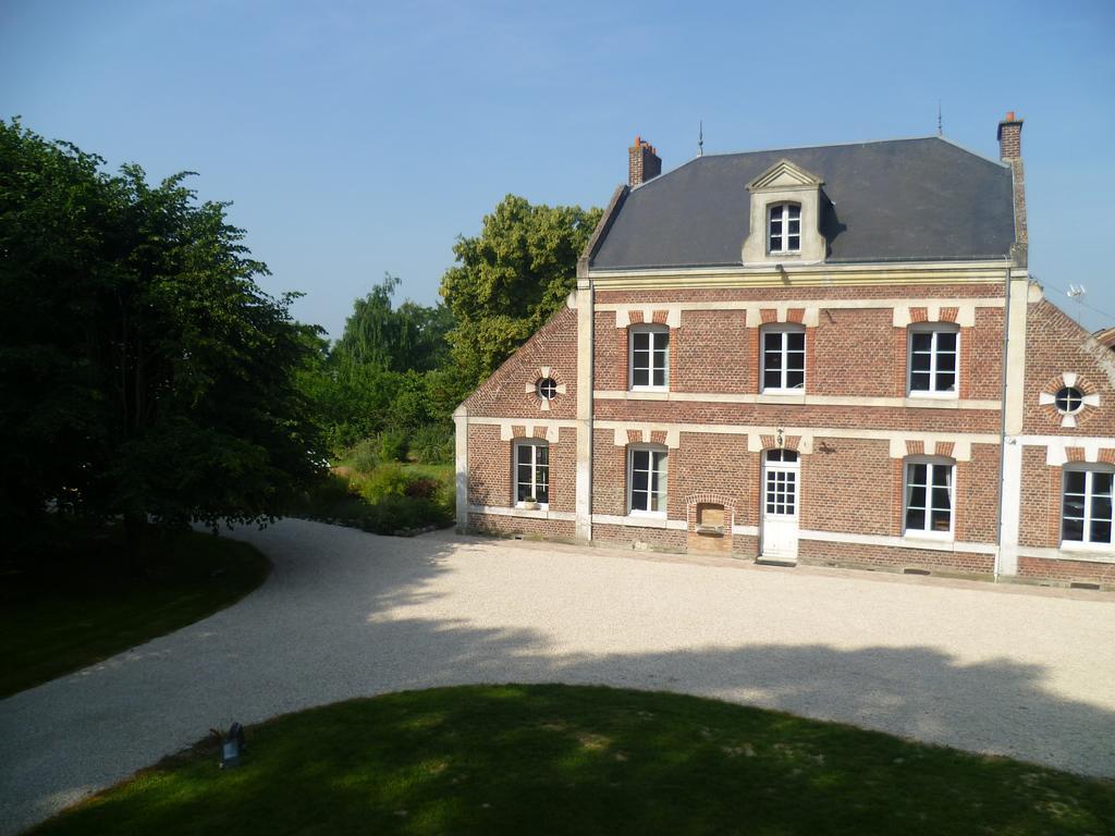 Les 3 Tilleuls Roye  Exterior foto